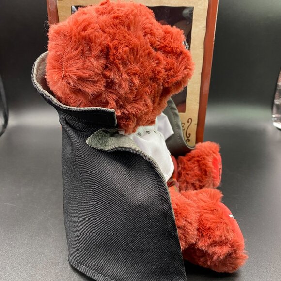 One Piece Red Shanks Teddy Bear Plush Doll Limited Edition - Picture 11 of 14